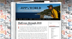 Desktop Screenshot of jipp-world.com