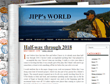 Tablet Screenshot of jipp-world.com